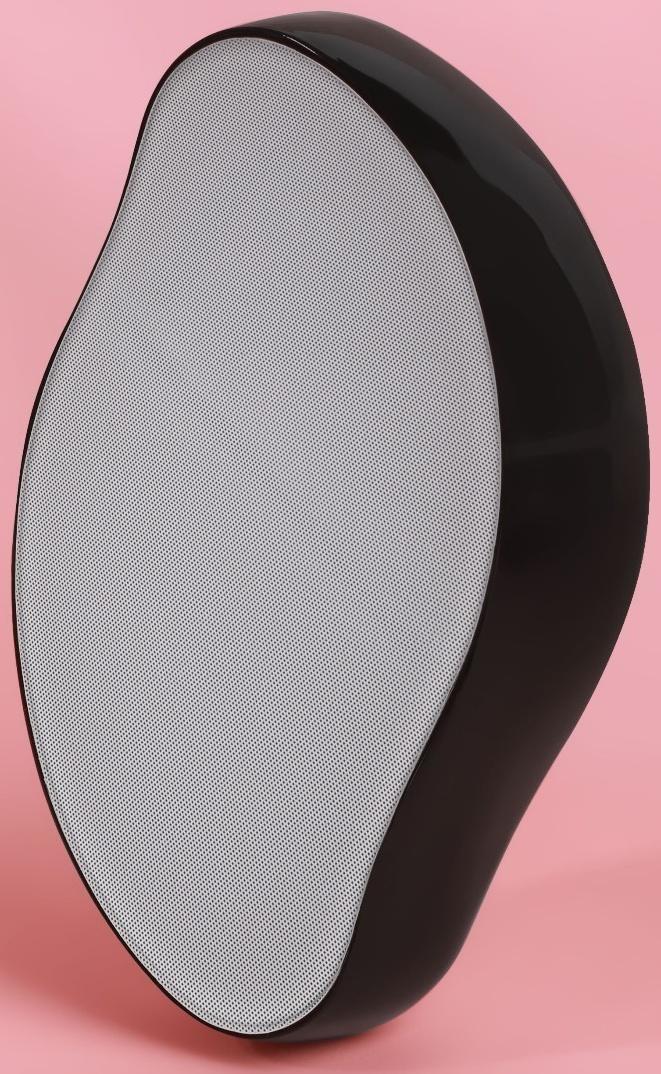 Пилинг - эпилятор, 10,5 × 6 × 3 см, цвет МИКС