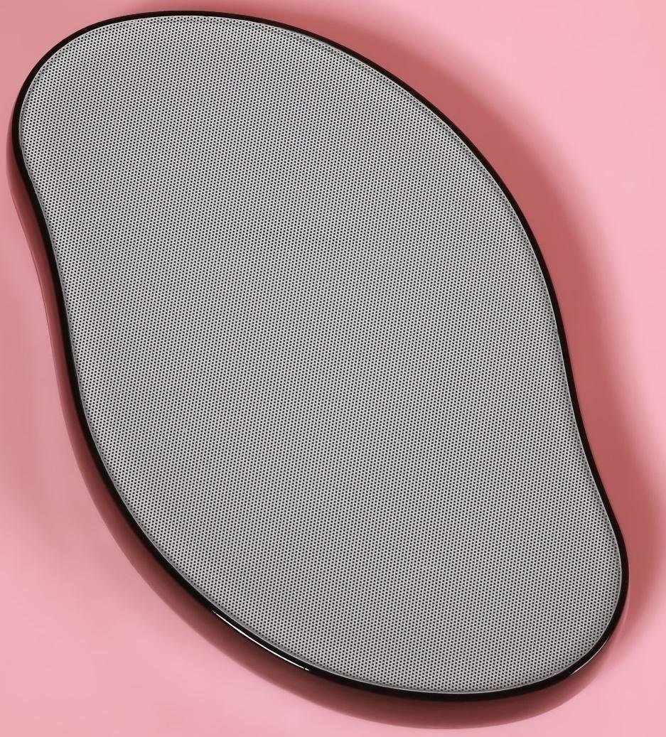 Пилинг - эпилятор, 10,5 × 6 × 3 см, цвет МИКС