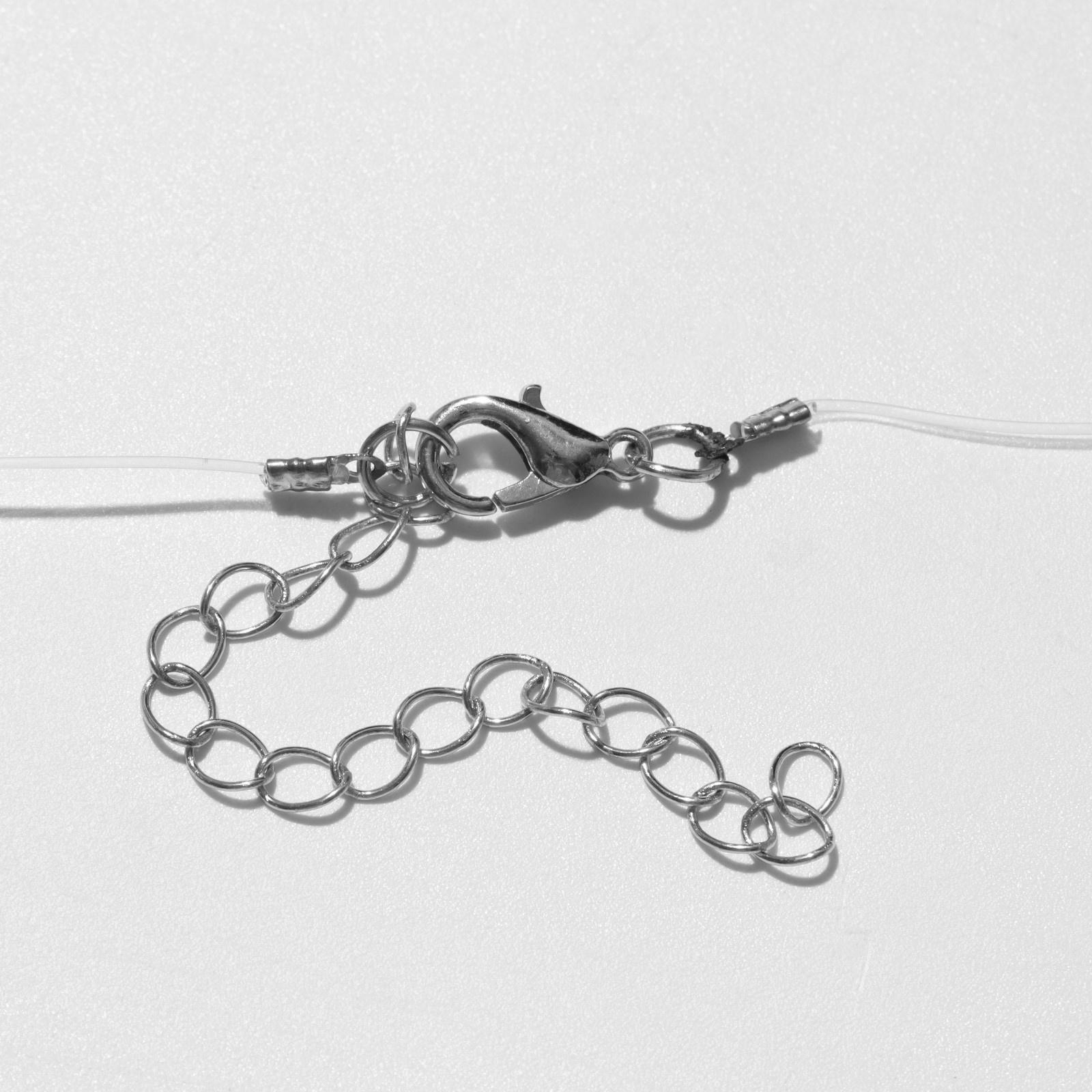 Набор 2 предмета: кулон, глиттер 