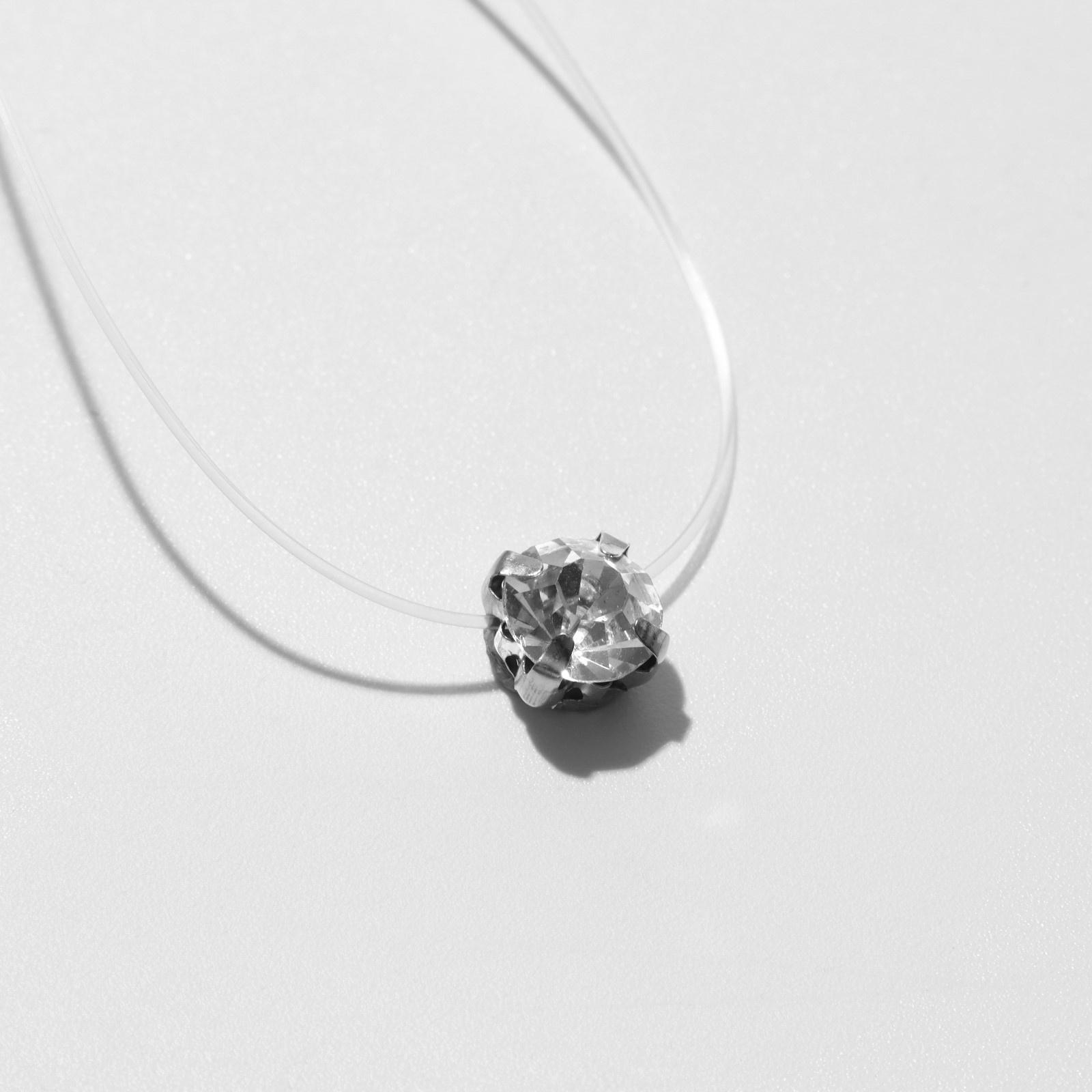 Набор 2 предмета: кулон, глиттер 