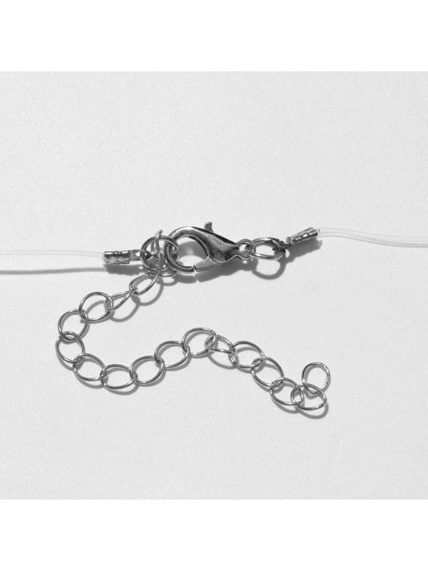 Набор 2 предмета: кулон, глиттер 