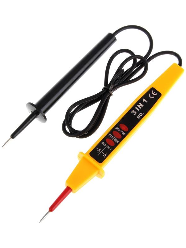 Тестер напряжения 