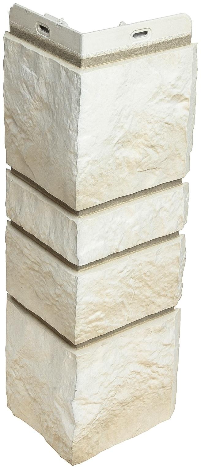 Угол BURG (Белый) DÖCKE-R