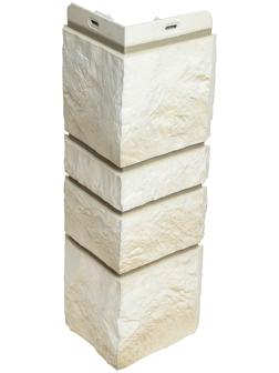 Угол BURG (Белый) DÖCKE-R