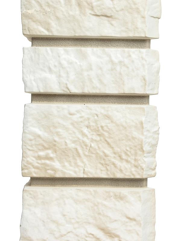 Угол BURG (Белый) DÖCKE-R