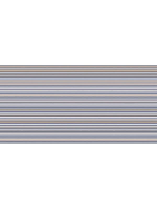 Облицовочная плитка Меланж голубой 50х25см 10-11-61-440-а (в упаковке  1 кв.м)