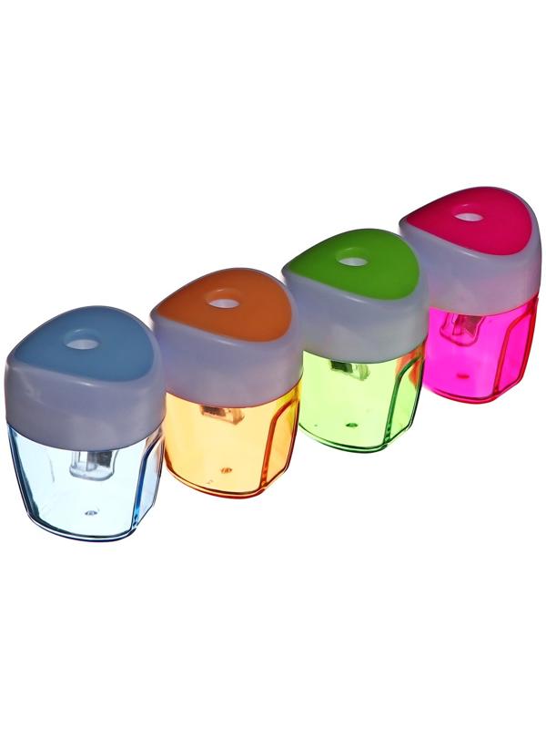 Точилка МИКС с контейнером Классика