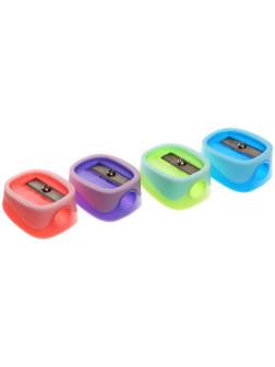 Точилка МИКС Пастель (штрихкод на штуке)