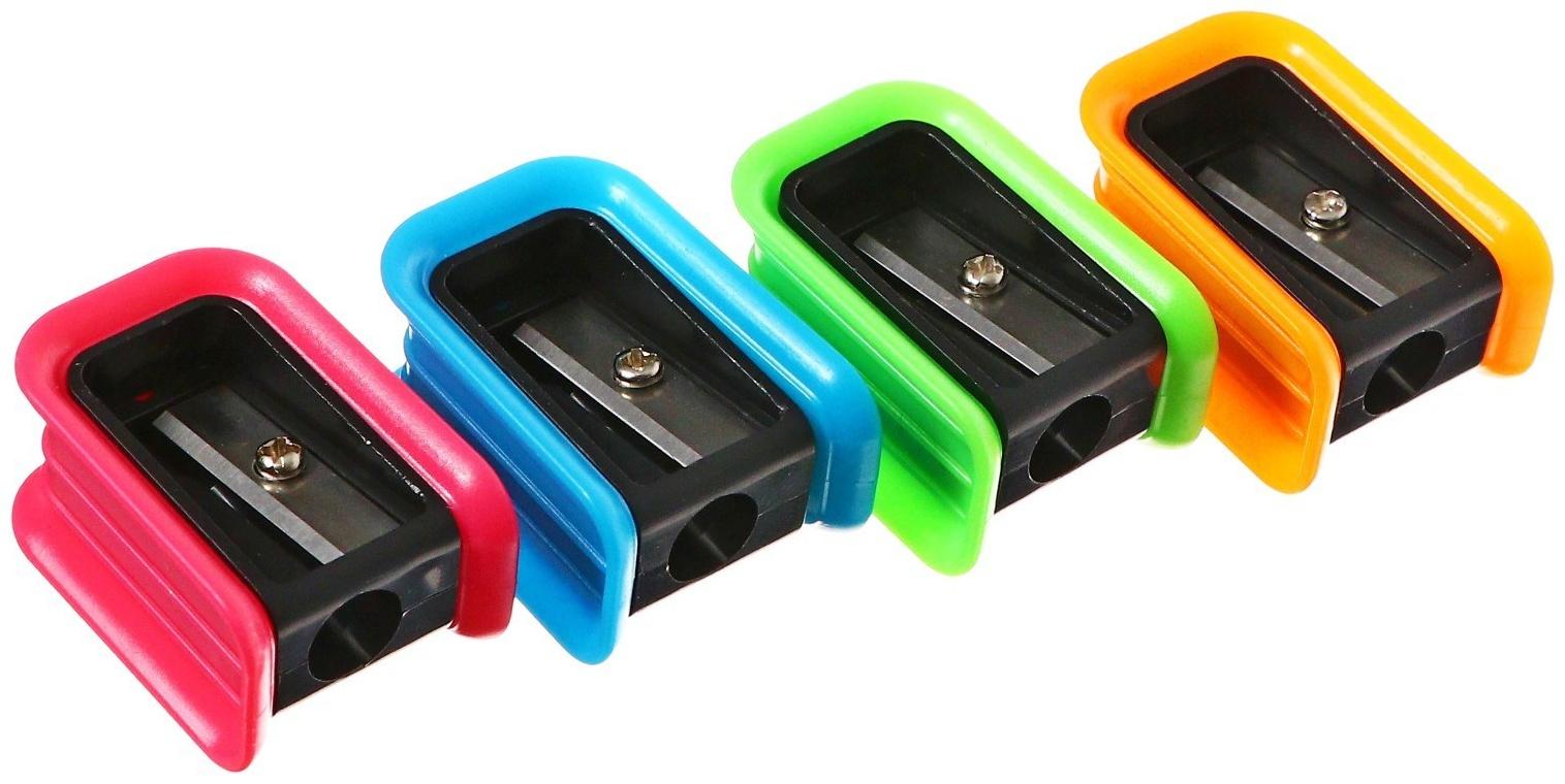 Точилка МИКС Классика (штрихкод на штуке)