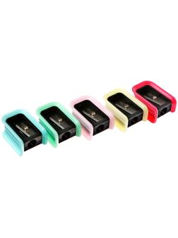 Точилка МИКС Пастель (штрихкод на штуке)