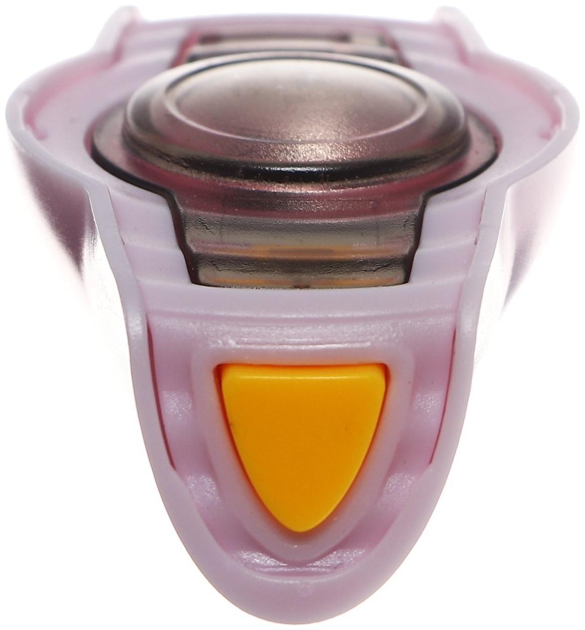 Точилка МИКС с контейнером Наручные часы, открывается кнопкой