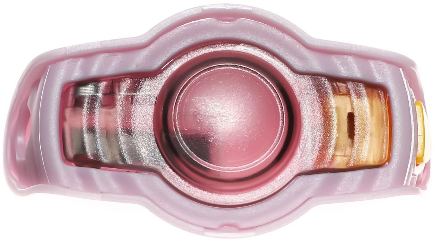 Точилка МИКС с контейнером Наручные часы, открывается кнопкой