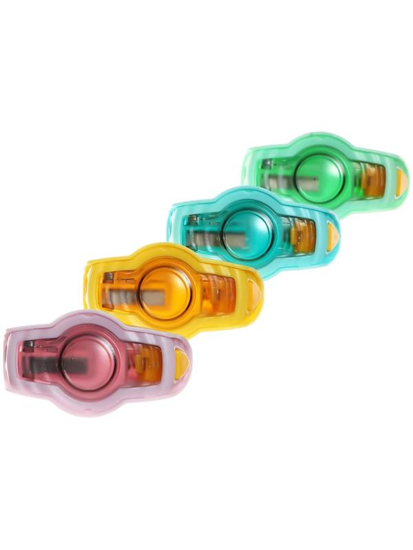 Точилка МИКС с контейнером Наручные часы, открывается кнопкой