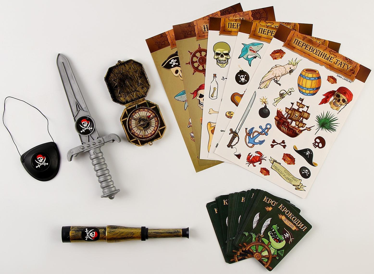 Карнавальный набор 