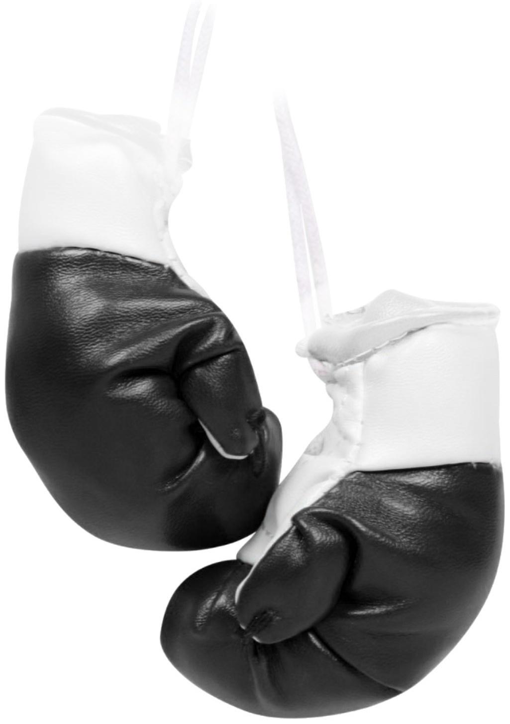 Ароматизатор подвесной, Боксёрские перчатки, зеленое яблоко