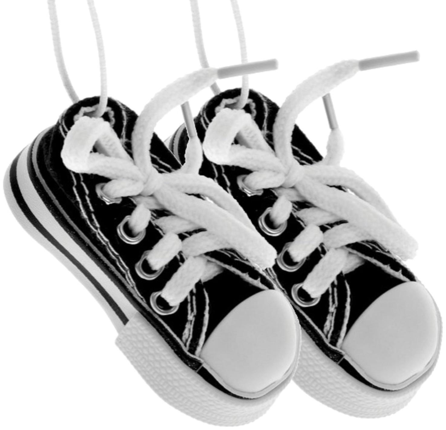 Ароматизатор подвесной, Кеды, сочный персик