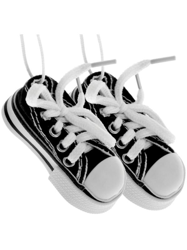 Ароматизатор подвесной, Кеды, сочный персик