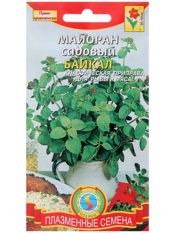 Семена Майоран садовый 