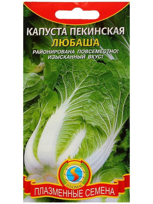 Семена Капуста пекинская 