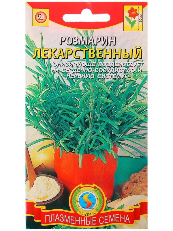 Семена Розмарин лекарственный, 20 шт