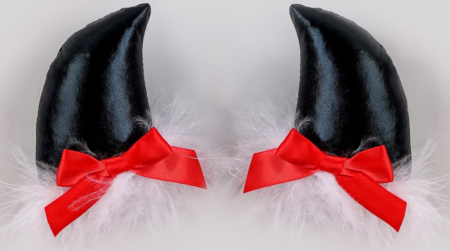 Карнавальный зажим 