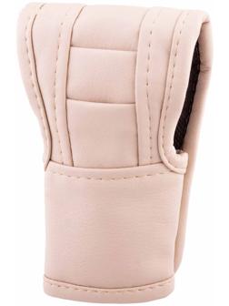 Чехол АКПП Skyway, кожзаменитель, слоновая кость, S06201002