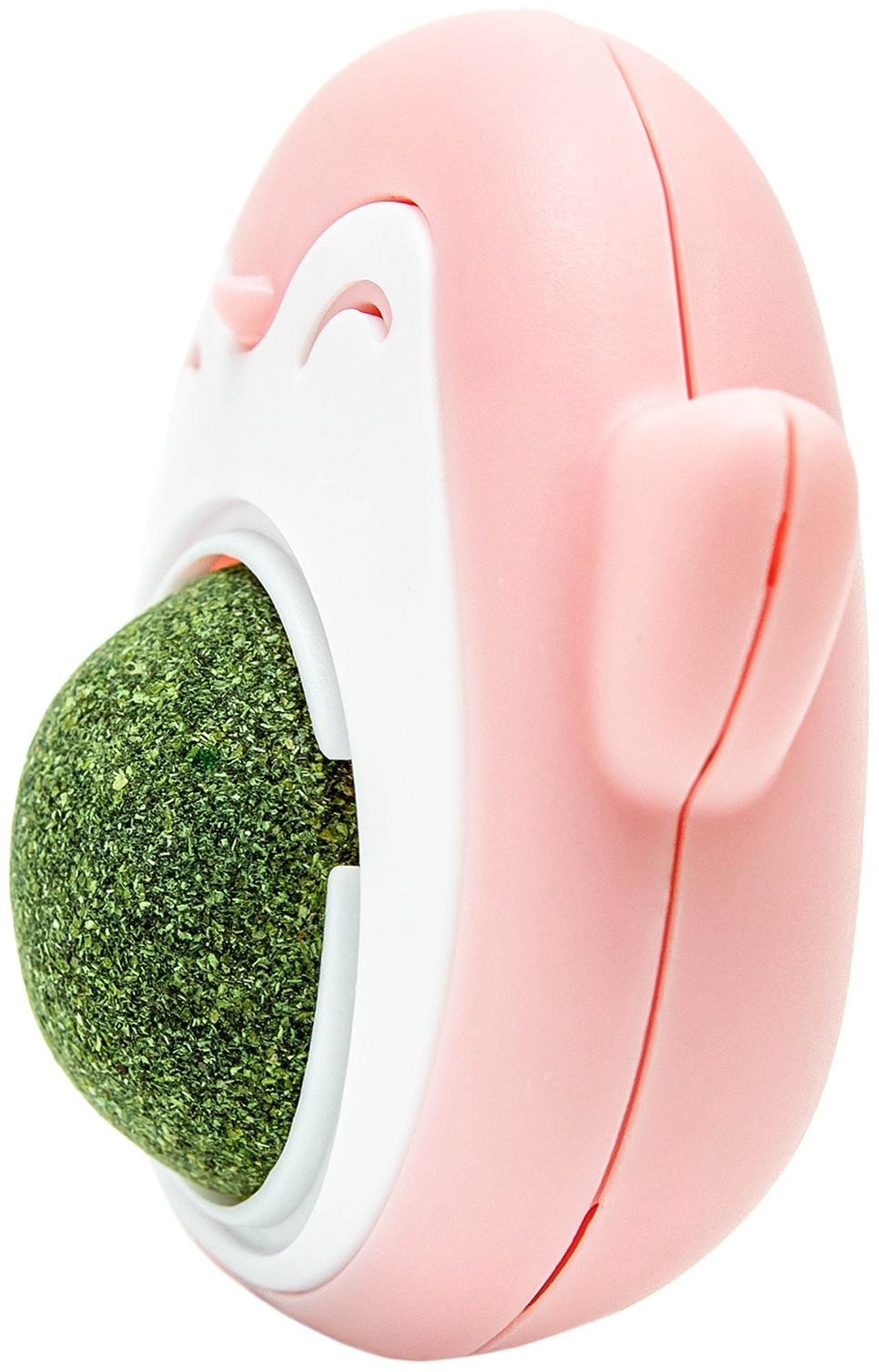 Игрушка для кошек с кошачьей мятой 