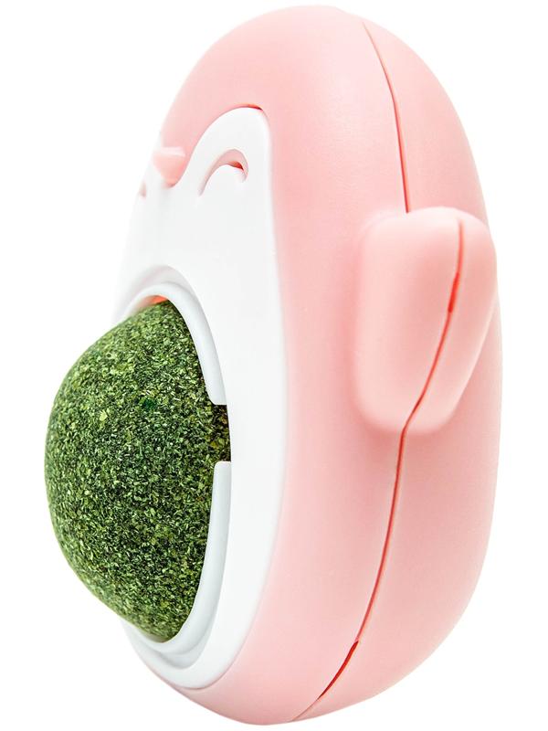 Игрушка для кошек с кошачьей мятой 