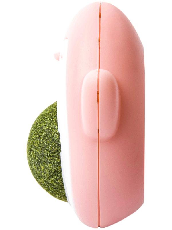 Игрушка для кошек с кошачьей мятой 