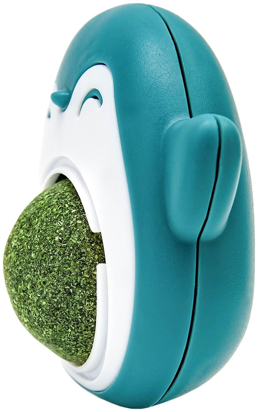 Игрушка для кошек с кошачьей мятой 