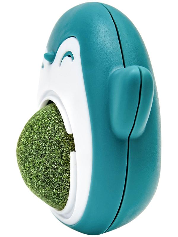 Игрушка для кошек с кошачьей мятой 