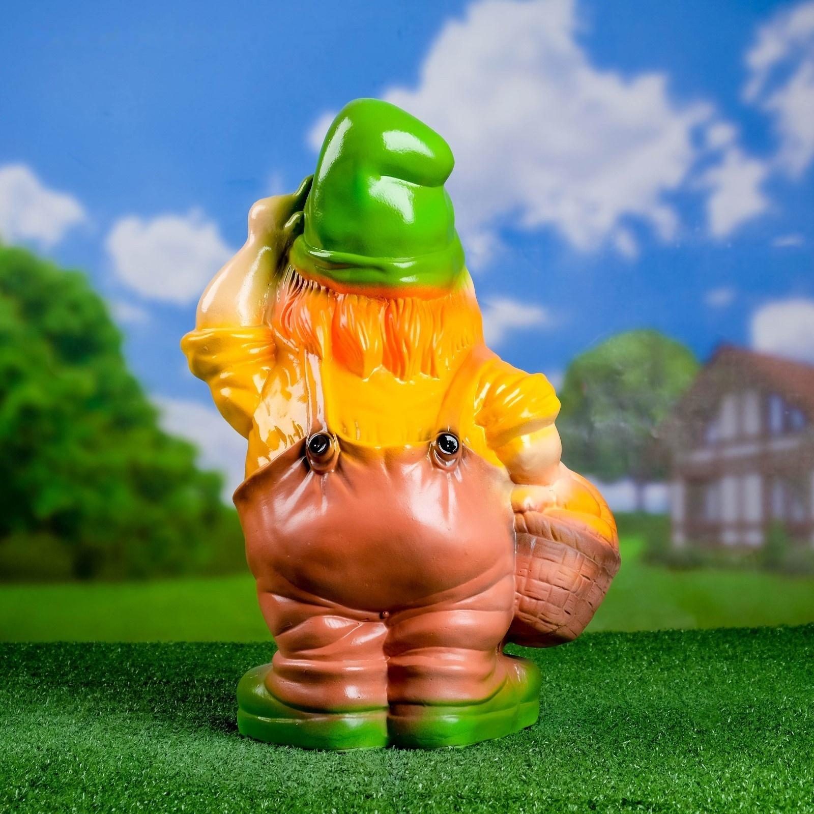 Садовая фигура 