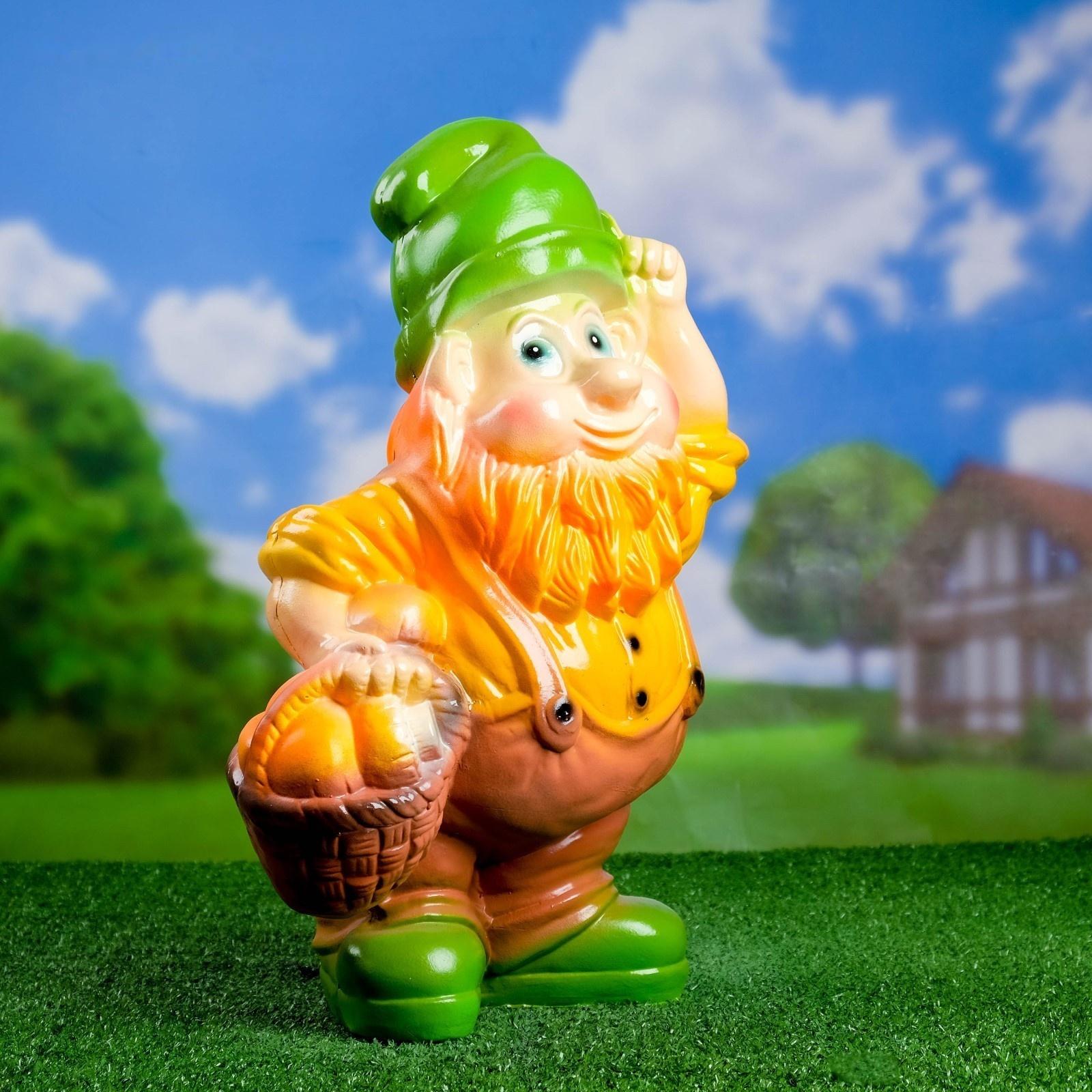 Садовая фигура 