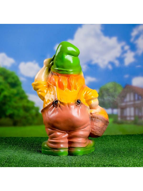 Садовая фигура 