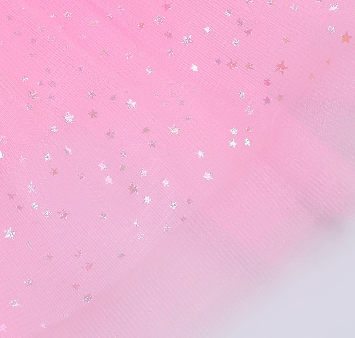 Карнавальный набор «Очаровашка», 5-7 лет: юбка с х/б подкладом, крылья