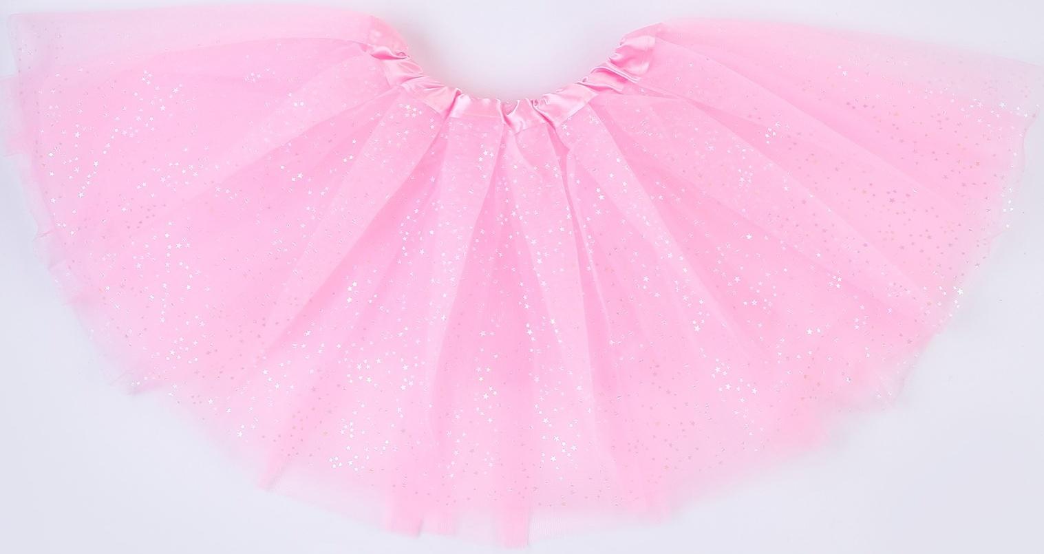 Карнавальный набор «Очаровашка», 5-7 лет: юбка с х/б подкладом, крылья