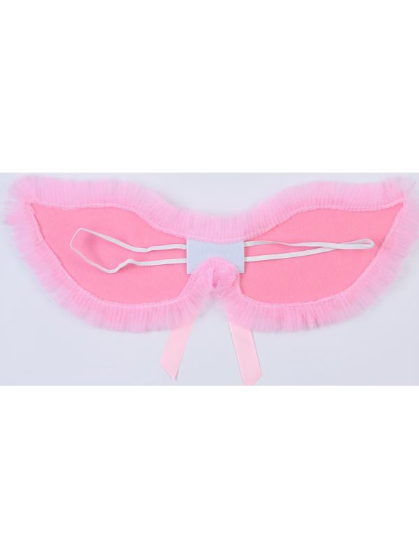 Карнавальный набор «Очаровашка», 5-7 лет: юбка с х/б подкладом, крылья