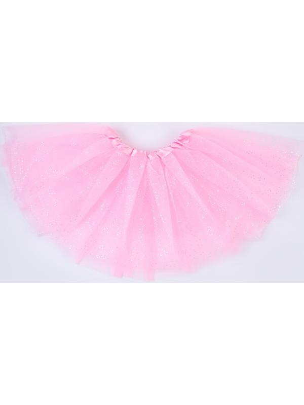 Карнавальный набор «Очаровашка», 5-7 лет: юбка с х/б подкладом, крылья