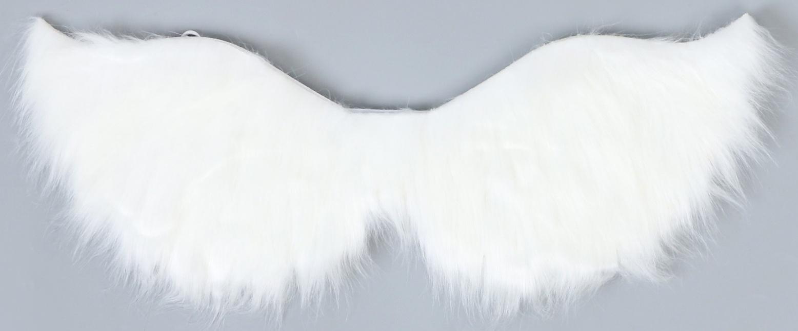 Карнавальный набор «Ангел», 5-7 лет: юбка с х/б подкладом, крылья