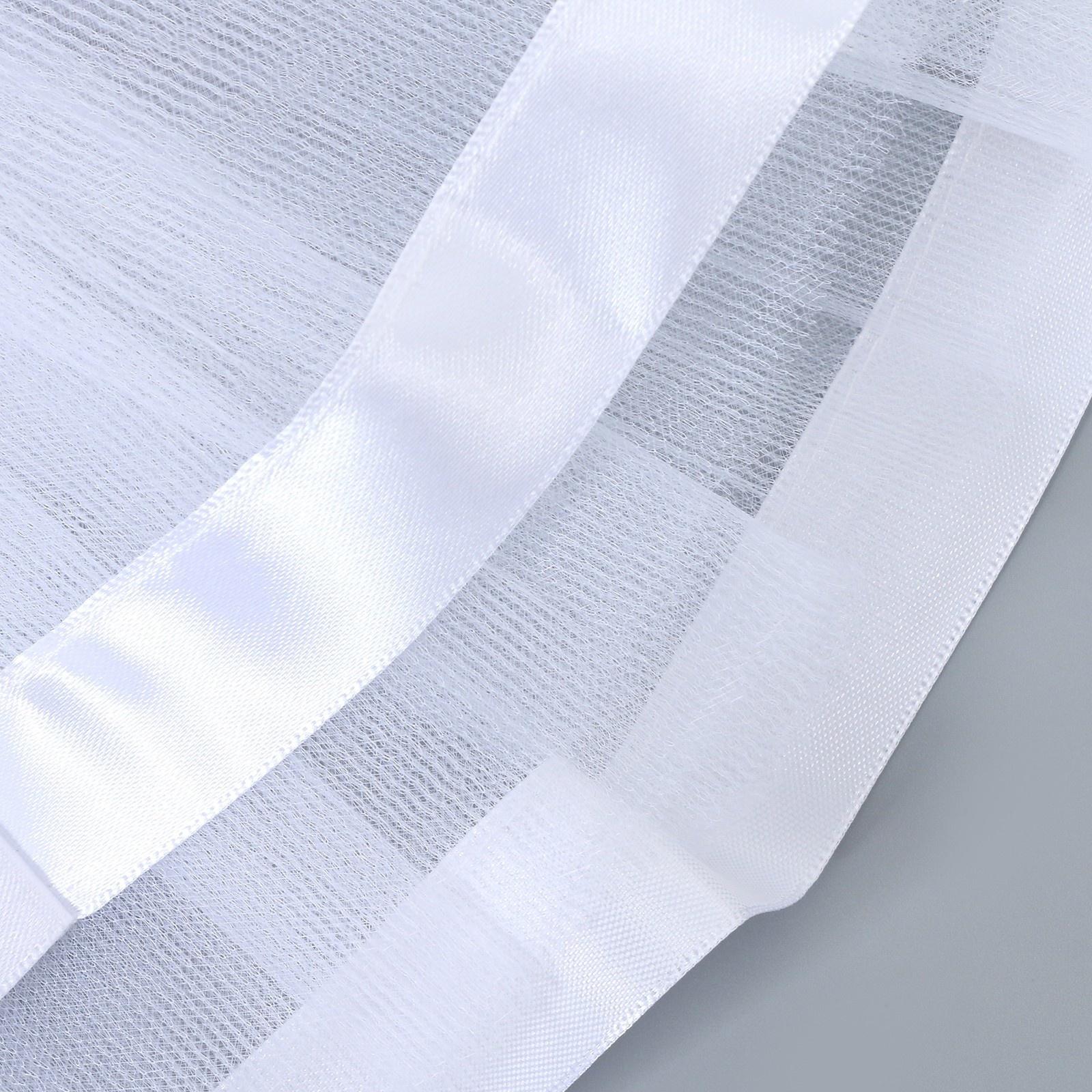 Карнавальный набор «Ангел», 5-7 лет: юбка с х/б подкладом, крылья