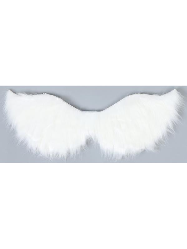 Карнавальный набор «Ангел», 5-7 лет: юбка с х/б подкладом, крылья