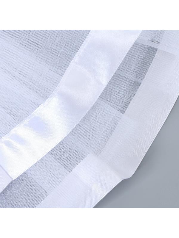 Карнавальный набор «Ангел», 5-7 лет: юбка с х/б подкладом, крылья