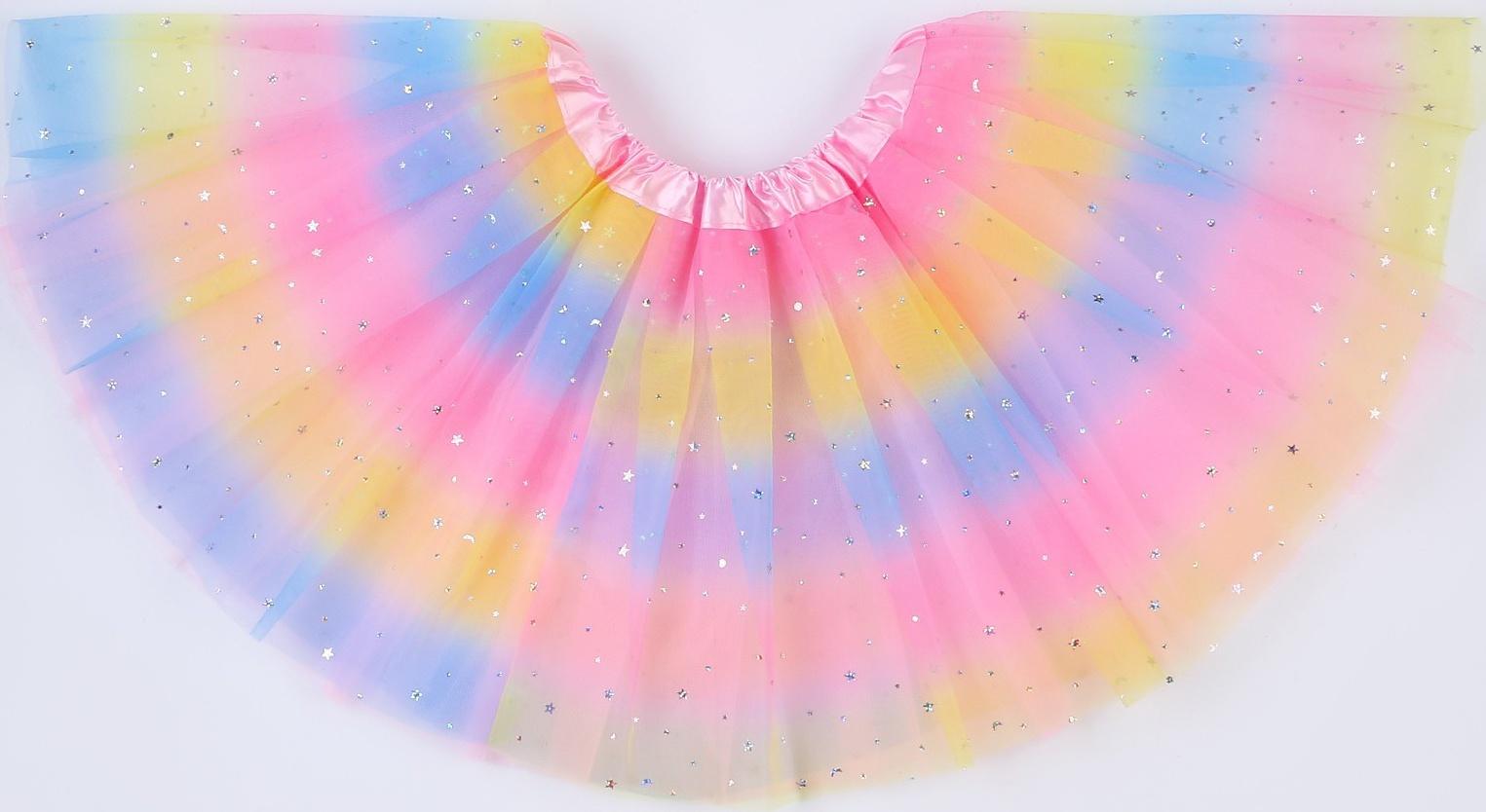 Карнавальный набор «Милашка», 5-7 лет: юбка с х/б подкладом, крылья