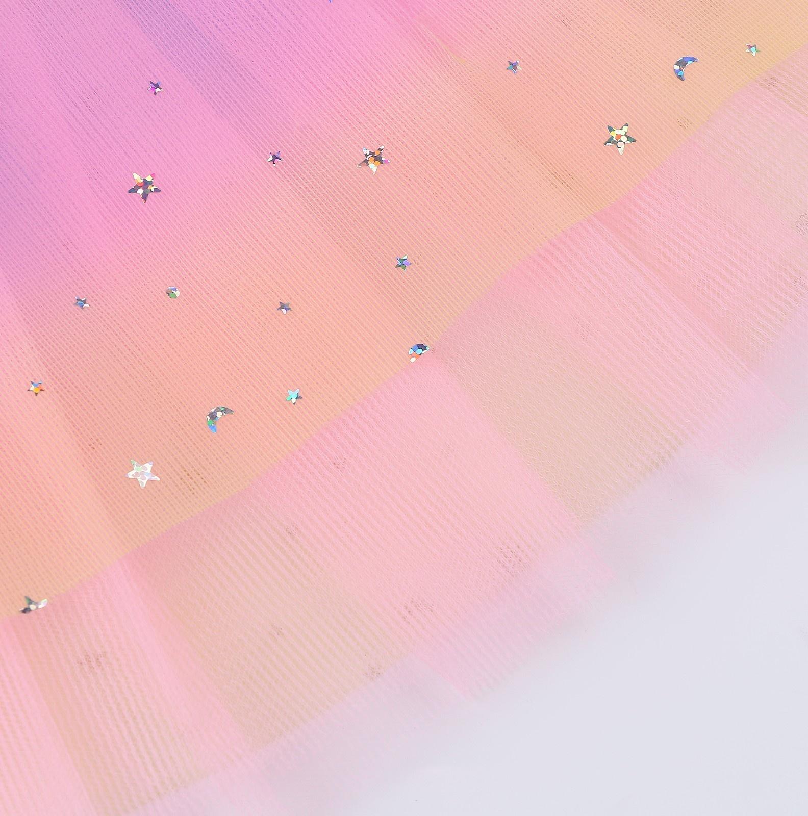 Карнавальный набор «Милашка», 5-7 лет: юбка с х/б подкладом, крылья