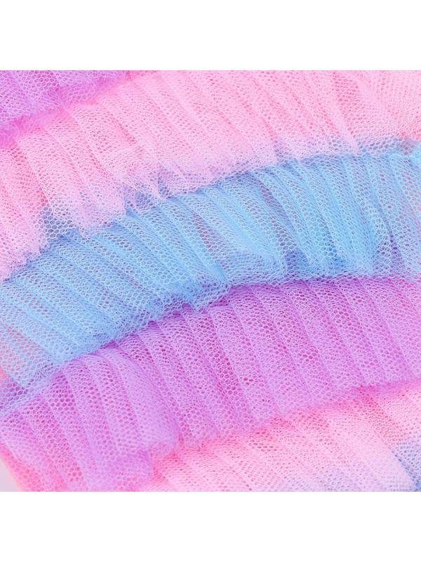 Карнавальный набор «Милашка», 5-7 лет: юбка с х/б подкладом, крылья