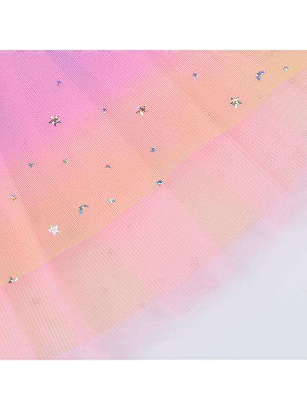 Карнавальный набор «Милашка», 5-7 лет: юбка с х/б подкладом, крылья