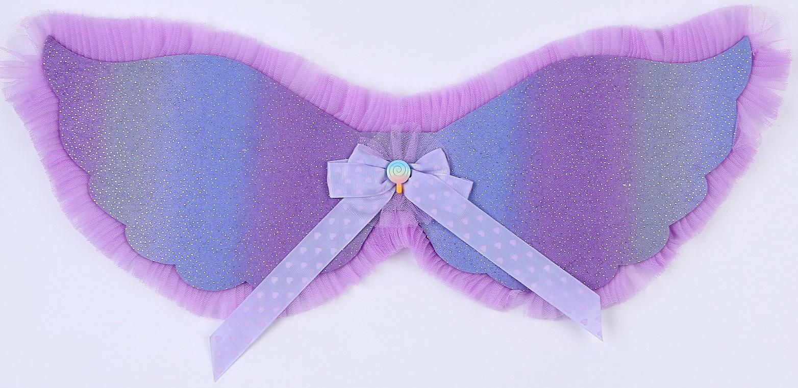 Карнавальный набор «Фея», 5-7 лет: юбка с х/б подкладом, крылья