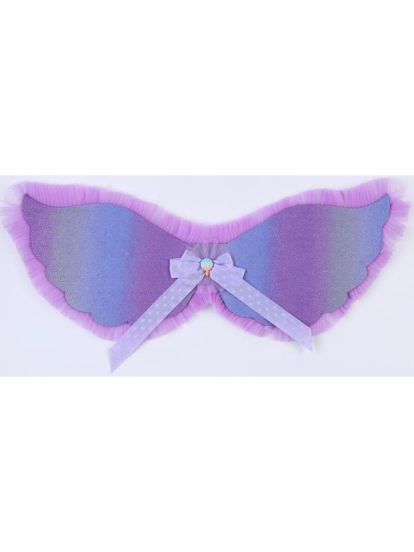 Карнавальный набор «Фея», 5-7 лет: юбка с х/б подкладом, крылья