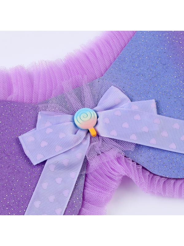 Карнавальный набор «Фея», 5-7 лет: юбка с х/б подкладом, крылья