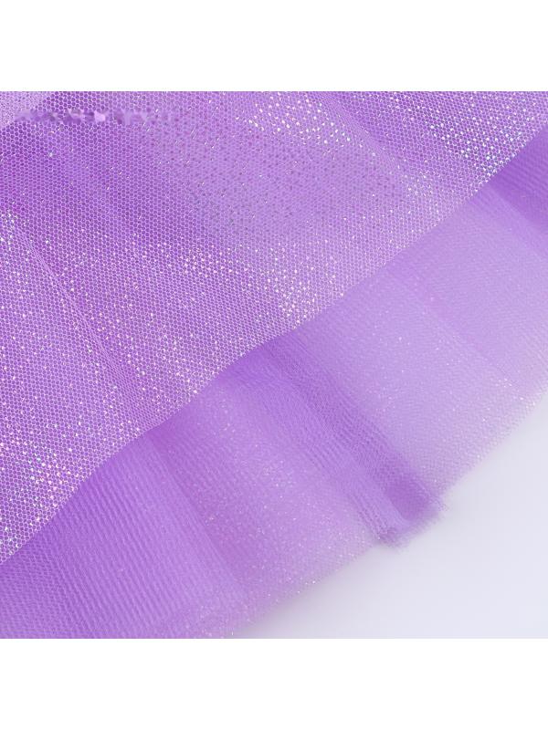 Карнавальный набор «Фея», 5-7 лет: юбка с х/б подкладом, крылья